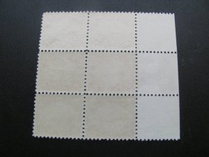 US  SCOTT # C6 24 CENT AIRMAIL  PLATE BLOCK PF CERT. SET SUPERB MNH