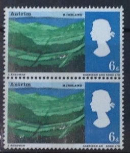 GB ERROR!! 1966 LANDSCAPES 6d PHOSPHOR SG690pa MNH CAT £65 