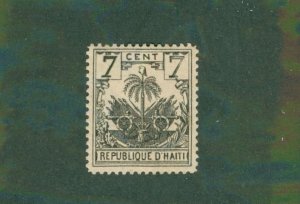 Haiti 42 MH BIN $0.90