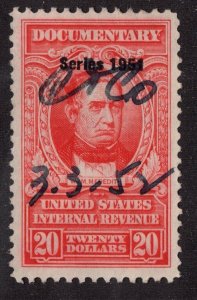 U.S. - R579 - Very Fine - Used