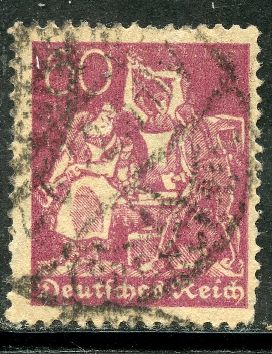 Germany # 144, Used. CV$ 1.60