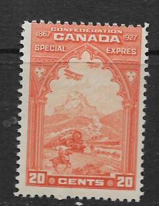 CANADA, E3, MINT HINGED, SPECIAL DELIVERY EXPRESS