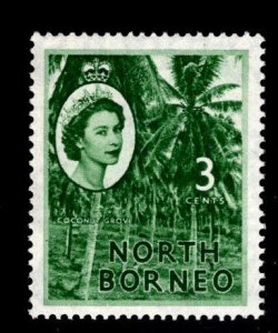 North Borneo Scott 263 MH* stamp