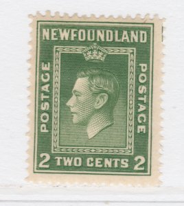 Canada NEWFOUNDLAND 1941 2c Perf. 12 1/2MH* Stamp A27P51F25736-
