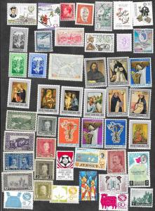 Worldwide Mint Pictorials!