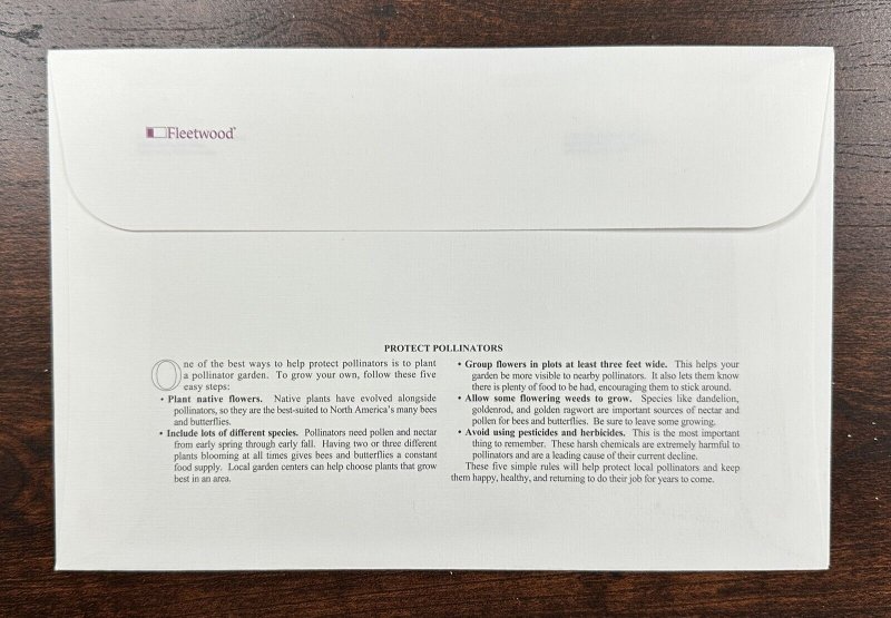 2017 US Postage Stamp (Scott #5232a PB) FDC