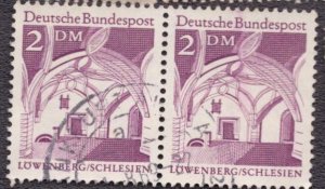 Germany 951 1967 Used