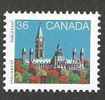 Canada 926B Perf 13 1/2 x 13  MNH SCV$.55