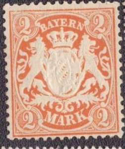 Bavaria 74 1911 MH