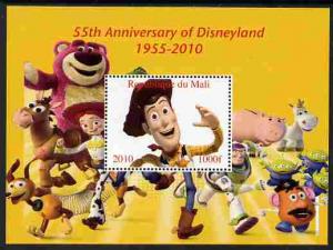 MALI SHEET DISNEY TOY STORY