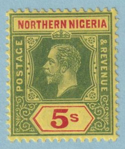 NORTHERN NIGERIA 50 MINT HINGED OG *NO FAULTS VERY FINE! BAA