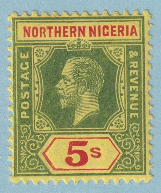 NORTHERN NIGERIA 50 MINT HINGED OG *NO FAULTS VERY FINE! BAA