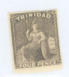 Trinidad #35  Single