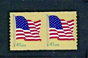 Coil Pair  4186  MNH 