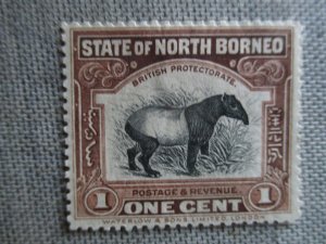 North Borneo, Scott#136, MH
