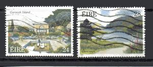 Ireland 740-741 used