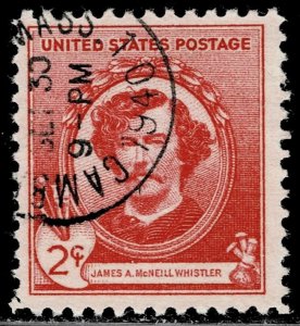 United States 885 - used