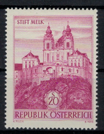 Austria 1963 Michel 1128 - MLH