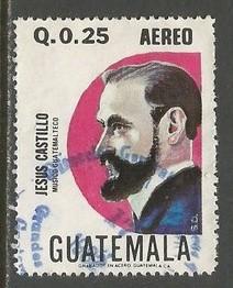 GUATEMALA C744 VFU P464-3