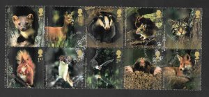 Great Britain 2004 - FDI - Block - Scott #2237A