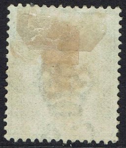 GIBRALTAR 1886 QV 2D