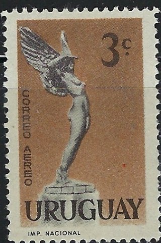 Uruguay C182 MLH 1959 issue (an2667)