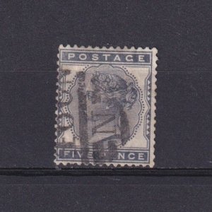 GREAT BRITAIN 1880, SG# 169, CV £175, Wmk Imperial Crown, Used