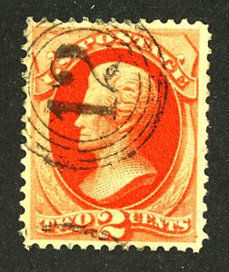 U.S. #183 USED