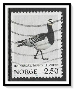 Norway #821 Birds Used