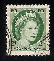 Canada #338p