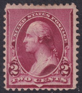 #219D Mint OG, Fine (CV $150 - ID36060) - Joseph Luft