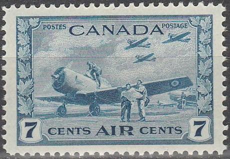 Canada #C8   MNH   (A11034)