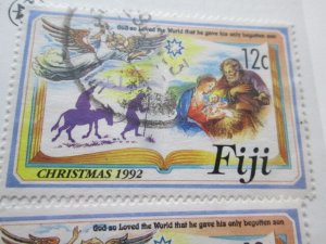 Fiji #676 used   2026 SCV = $0.25
