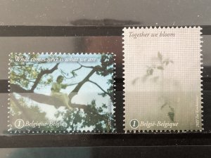 Belgium/België - Postfris/MNH - Complete set Young People Build the Future 2022