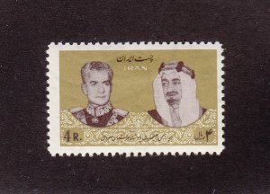 Iran Scott #1361 MH