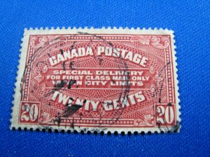 CANADA  1932  -  SCOTT # E5   USED