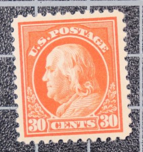 Scott 516 30 Cents Franklin MNH Nice Stamp SCV $70.00