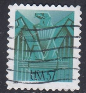 United States 2001 Sc#3471a Eagle Used