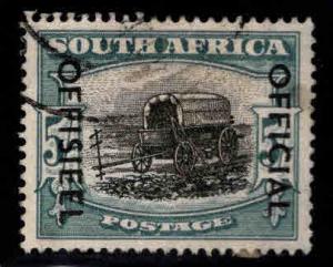 South Africa Scott o39 Used Wagon Official.