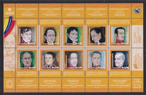 Venezuela 1696 Pane MNH VF 