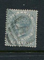 Ceylon #65 Used