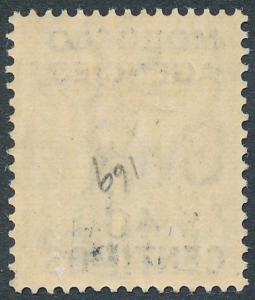 Morocco Agencies 1940 40c on 4d Grey-Green SG169 MVLH