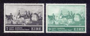 Ireland Sc# 369-70 MNH Europa 1975