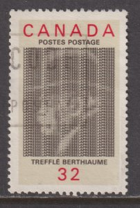 Canada 1044 Treffle Berthiaume 1984