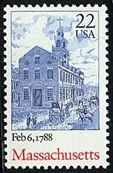 USA SC# 2341 MNH Single