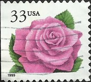 # 3052 USED CORAL PINK ROSE