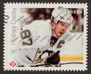 Used 2942 Sidney Crosby