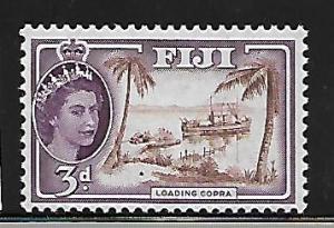 FIJI 152 MNH LOADING COPRA