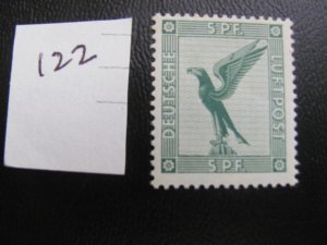 Germany 1926-7 MNH  SC C27 AIRMAIL SINGLE VF 4 EUROS (122)