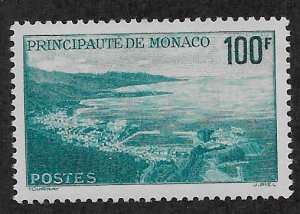 MONACO SC# 429   FVF/MOG 1959